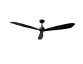 MINIMALIST 54" IGLOO DC CEILING FAN WITH REMOTE CONTROL