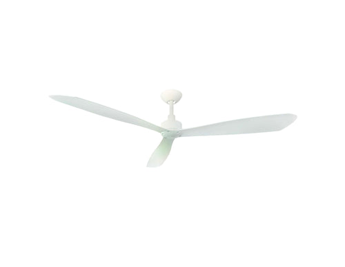 MINIMALIST 54" IGLOO DC CEILING FAN WITH REMOTE CONTROL